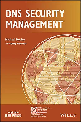 E-Book (pdf) DNS Security Management von Michael Dooley, Timothy Rooney