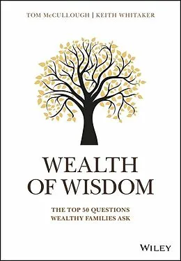 E-Book (epub) Wealth of Wisdom von Tom McCullough, Keith Whitaker