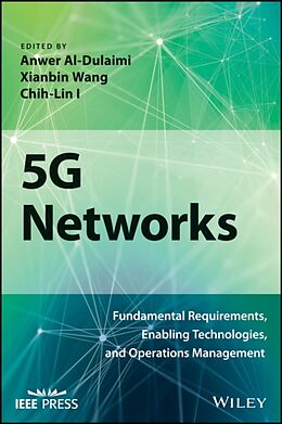 Fester Einband 5G Networks von Anwer Wang, Xianbin I, Chih-Lin Al-Dulaimi