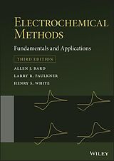 eBook (epub) Electrochemical Methods de Allen J. Bard, Larry R. Faulkner, Henry S. White