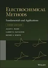 Fester Einband Electrochemical Methods von Bard Allen J., Faulkner Larry R., Henry S. White