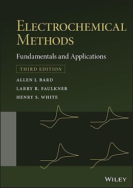 eBook (pdf) Electrochemical Methods de Allen J. Bard, Larry R. Faulkner, Henry S. White