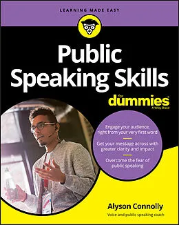 E-Book (pdf) Public Speaking Skills For Dummies von Alyson Connolly
