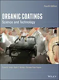 E-Book (epub) Organic Coatings von Frank N. Jones, Mark E. Nichols, Socrates Peter Pappas
