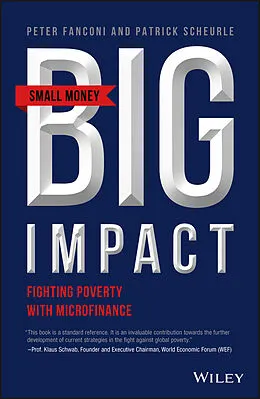 E-Book (epub) Small Money Big Impact von Peter A. Fanconi, Patrick Scheurle