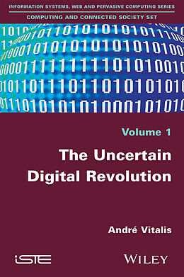 eBook (pdf) The Uncertain Digital Revolution de André Vitalis