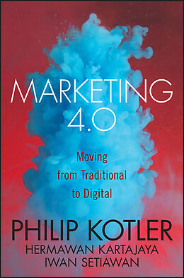 E-Book (pdf) Marketing 4.0 von Philip Kotler, Hermawan Kartajaya, Iwan Setiawan