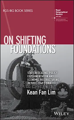 E-Book (pdf) On Shifting Foundations von Kean Fan Lim