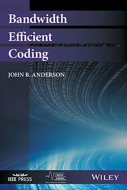 E-Book (epub) Bandwidth Efficient Coding von John B. Anderson