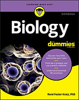 eBook (pdf) Biology For Dummies de Rene Fester Kratz