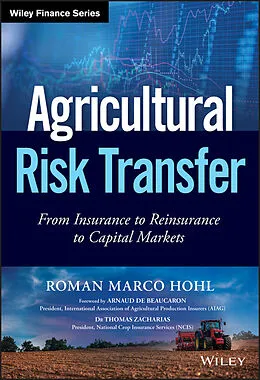 E-Book (pdf) Agricultural Risk Transfer von Roman Marco Hohl