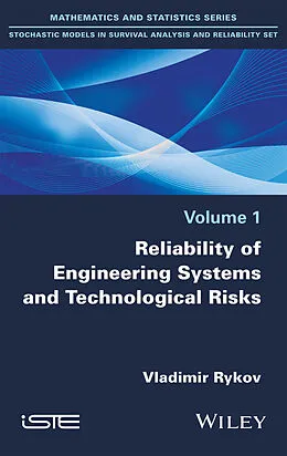 E-Book (epub) Reliability of Engineering Systems and Technological Risk von Vladimir Rykov
