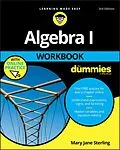 E-Book (epub) Algebra I Workbook For Dummies von Mary Jane Sterling
