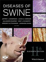 eBook (epub) Diseases of Swine de Jeffrey J. Zimmerman, Locke A. Karriker, Alejandro Ramirez
