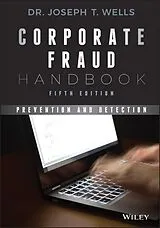 Fester Einband Corporate Fraud Handbook von Wells Joseph T.