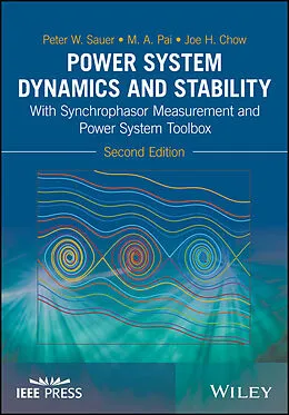E-Book (epub) Power System Dynamics and Stability von Peter W. Sauer, M. A. Pai, Joe H. Chow
