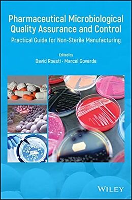 Fester Einband Pharmaceutical Microbiological Quality Assurance and Control von David Roesti, Marcel Goverde