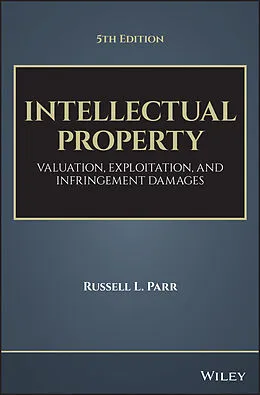 E-Book (epub) Intellectual Property von Russell L. Parr