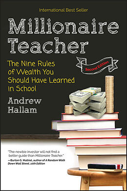 eBook (pdf) Millionaire Teacher de Andrew Hallam