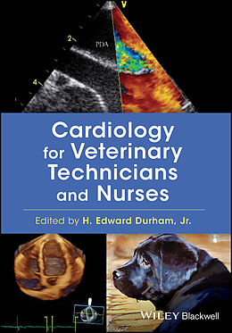 E-Book (pdf) Cardiology for Veterinary Technicians and Nurses von 