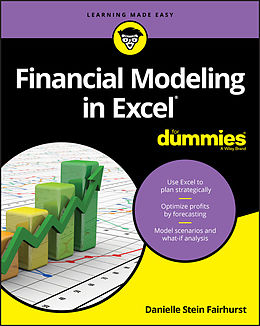 E-Book (pdf) Financial Modeling in Excel For Dummies von Danielle Stein Fairhurst