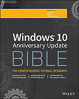 E-Book (pdf) Windows 10 Anniversary Update Bible von 