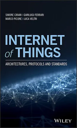 E-Book (pdf) Internet of Things von Simone Cirani, Gianluigi Ferrari, Marco Picone
