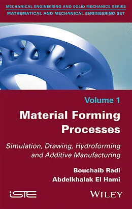 E-Book (epub) Material Forming Processes von Bouchaib Radi, Abdelkhalak El Hami