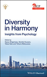 E-Book (epub) Diversity in Harmony: Proceedings of the 31st International Congress of Psychology, Diversity in Harmony von Kazuo Shigemasu, Sonoko Kuwano, Takao Sato