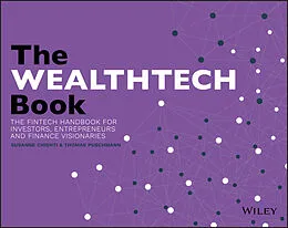 E-Book (epub) WEALTHTECH Book von Susanne Chishti, Thomas Puschmann