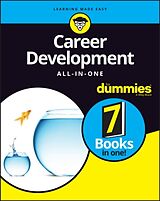 Couverture cartonnée Career Development All-in-One For Dummies de The Experts at Dummies