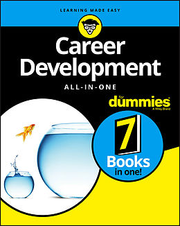 E-Book (pdf) Career Development All-in-One For Dummies von The Experts at Dummies