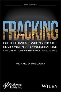 Livre Relié Fracking de Michael D Holloway