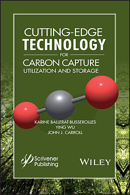 eBook (pdf) Cutting-Edge Technology for Carbon Capture, Utilization, and Storage de 
