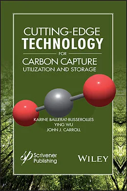 E-Book (pdf) Cutting-Edge Technology for Carbon Capture, Utilization, and Storage von 