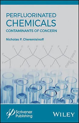E-Book (epub) Perfluorinated Chemicals (PFCs) von Nicholas P. Cheremisinoff