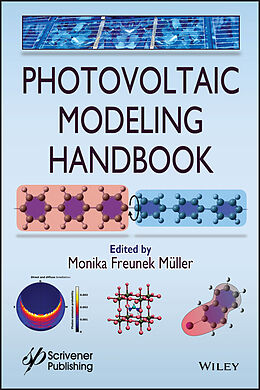E-Book (epub) Photovoltaic Modeling Handbook von Monika Freunek Müller