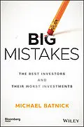 E-Book (epub) Big Mistakes von Michael Batnick