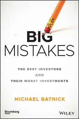 E-Book (epub) Big Mistakes von Michael Batnick