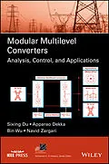 E-Book (pdf) Modular Multilevel Converters von Sixing Du, Apparao Dekka, Bin Wu