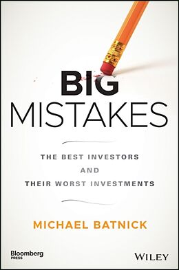 Livre Relié Big Mistakes de Michael Batnick
