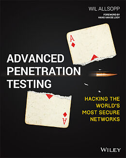 eBook (pdf) Advanced Penetration Testing de Wil Allsopp