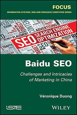 eBook (pdf) Baidu SEO de Véronique Duong