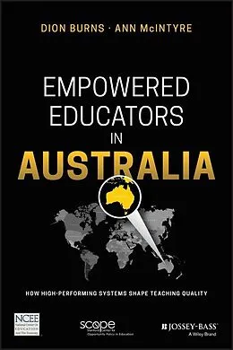 E-Book (pdf) Empowered Educators in Australia von Dion Burns, Ann McIntyre
