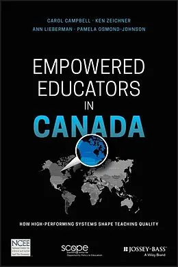 E-Book (pdf) Empowered Educators in Canada, von Carol Campbell, Ken Zeichner, Ann Lieberman