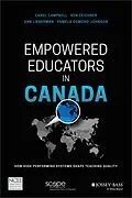 E-Book (epub) Empowered Educators in Canada von Carol Campbell, Ken Zeichner, Ann Lieberman