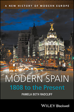 eBook (epub) Modern Spain de Pamela Beth Radcliff