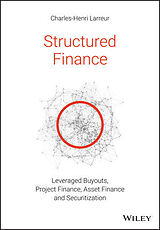 Couverture cartonnée Structured Finance de Charles-Henri Larreur