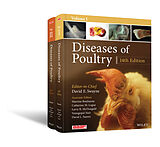 eBook (epub) Diseases of Poultry de 
