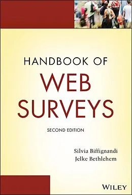 E-Book (pdf) Handbook of Web Surveys von Silvia Biffignandi, Jelke Bethlehem